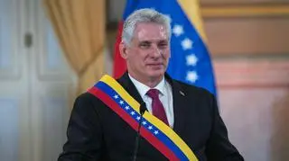 Miguel Diaz-Canel 