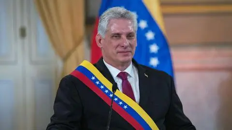 Miguel Diaz-Canel 