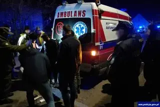 Zatrzymano 18 migrantów 