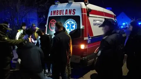 Zatrzymano 18 migrantów 