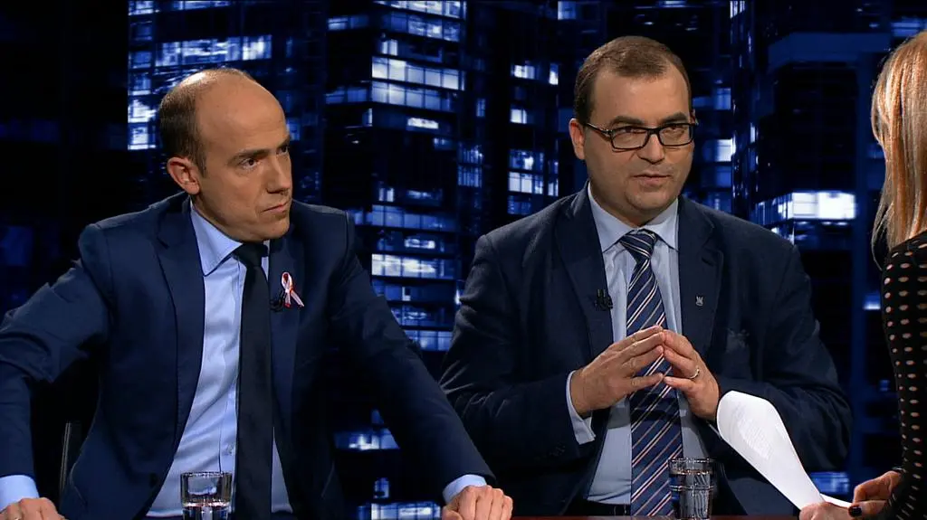 Andrzej Jaworski (PiS) zaatakował Henrykę Krzywonos