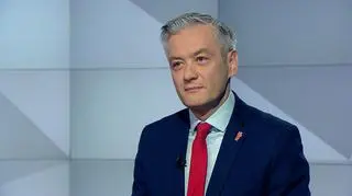Robert Biedroń w "Rozmowie Piaseckiego"