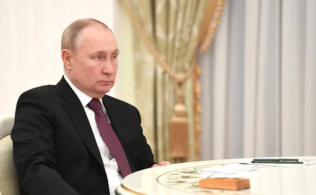 Władimir Putin