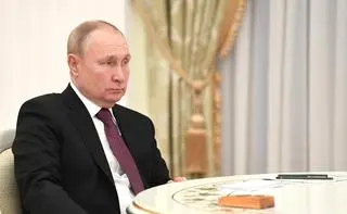 Władimir Putin