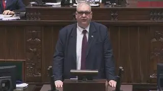 Święczkowski: jakość nagrania dostarczonego przez Birgfellnera jest bardzo zła
