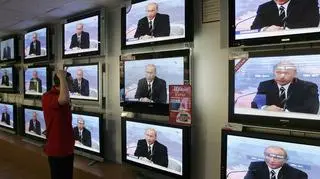 Analityk rosyjskiego społeczeństwa Andriej Kolesnikow mówił, że nie ma Rosjanina, który nie wiedziałby o wojnie w Ukrainie i jej potwornościach