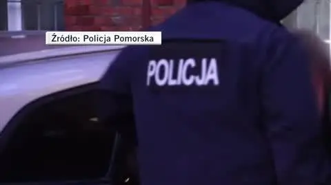 rozbity gang policja