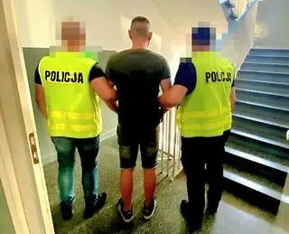 Policja ustaliła, że podejrzani chcieli wymusić odzyskanie długu