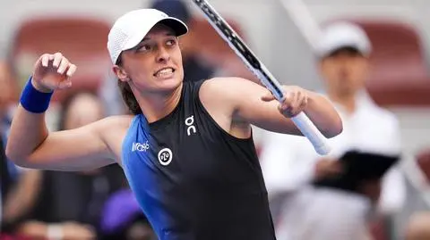 Rosjanka bez szans. Świątek triumfatorką prestiżowego turnieju