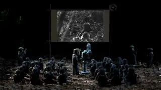 Nominacja w kategorii "Najlepszy film nieanglojęzyczny": "The Missing Picture" - Kambodża