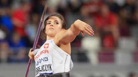 Maria Andrejczyk wraca do walki pełna energii. "Ta przerwa to rewelacyjna sprawa"