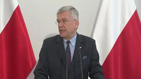 Karczewski: szanuję każde orzeczenie i wyrok sądu choć tu nie zgadzam się z jego politycznym uzasadnieniem