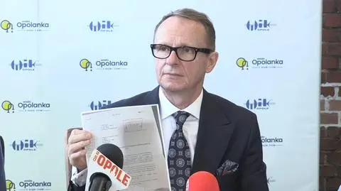 Prezes Ireneusz Jaki wrócił na stanowisko, ale znów został zawieszony