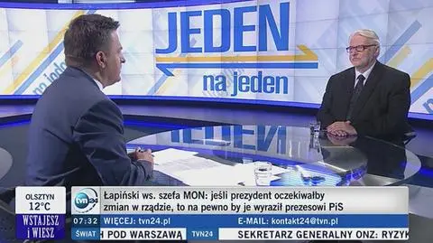 Poniedziałek był bardzo dobry