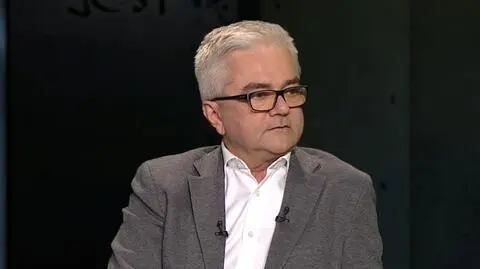 Prof. Fal: Na początku pandemii byliśmy bardzo posłuszni. W tej chwili przestaliśmy na to zwracać uwagę 