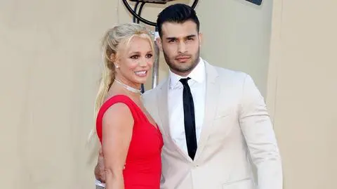 Britney Spears i Sam Asghari