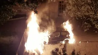 Nie było osób poszkodowanych