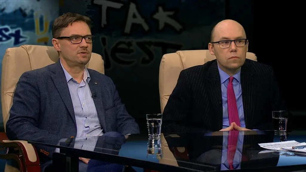 W Tak jest o gen. Jerzym Gucie. Wyczesany został cały pion dotyczący wojsk specjalnych w Polsce