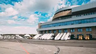 Lotnisko Mińsk