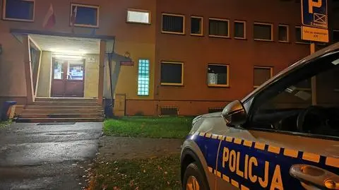 Podejrzany o sklepową kradzież został zatrzymany. Pomagać miały mu dzieci