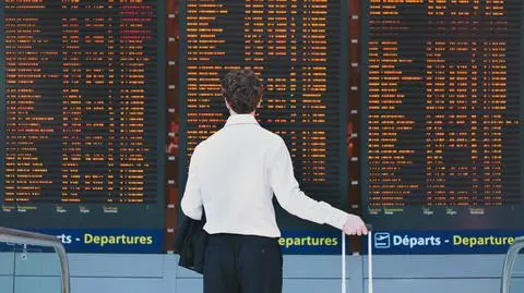 Zakaz lotów do Polski. Nowe przepisy weszły w życie