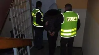 Bandyci trafili do aresztu na 3 miesiące 