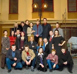 Ekipa serialu "Na Wspólnej"
