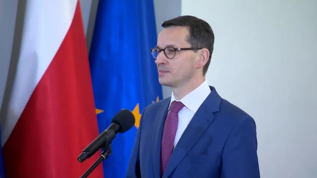 Morawiecki: To wielki zaszczyt