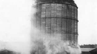 Wybuch Gazowni w Poznaniu, 1926