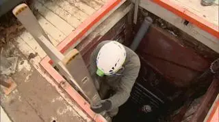 Kopalnia srebra w Srebrnej Górze odkrywa swoje tajemnice