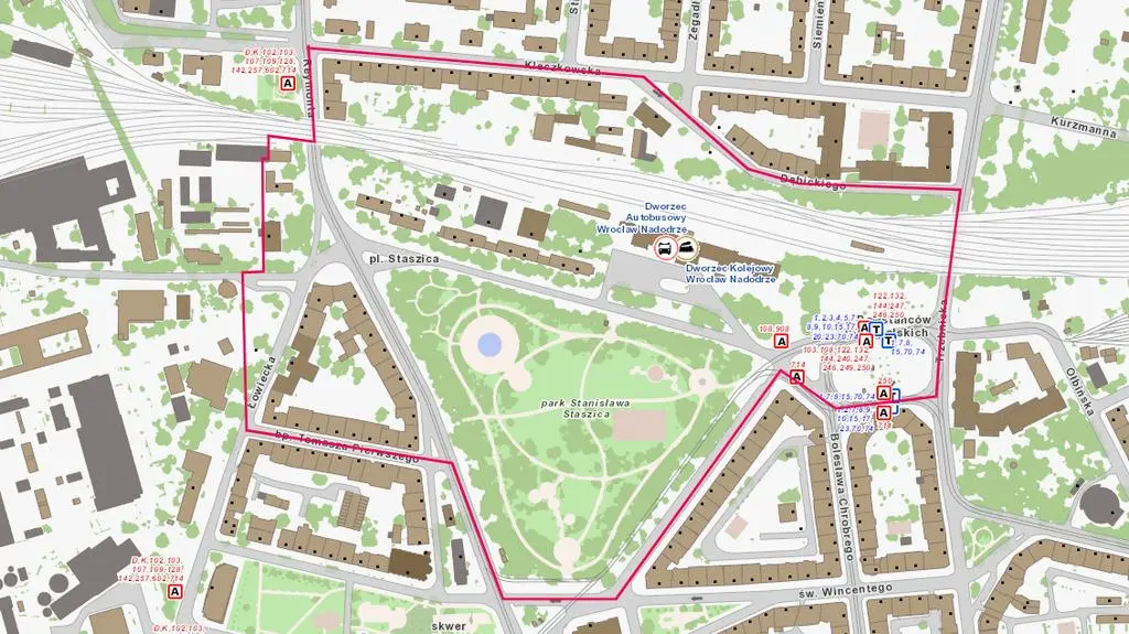 Zapowiedziano ewakuację części Wrocławia. Komunikat policji