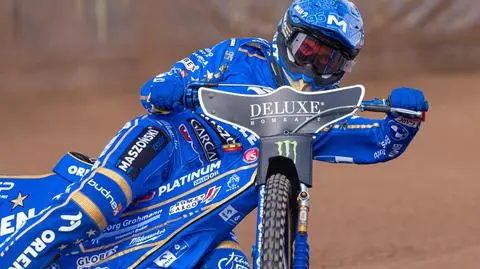 Bartosz Zmarzlik zdyskwalifikowany. Nie pojedzie w Grand Prix Danii
