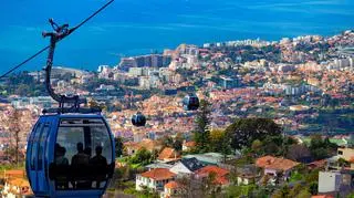 Panorama Funchal