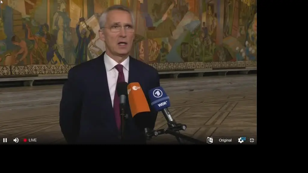 stoltenberg
