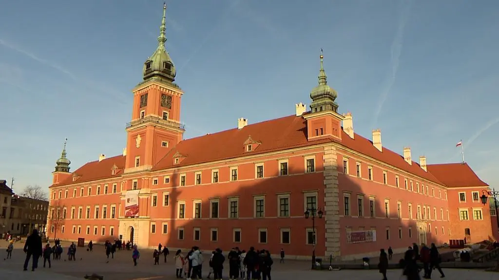 Obchody Święta Konstytucji 3 Maja w Warszawie