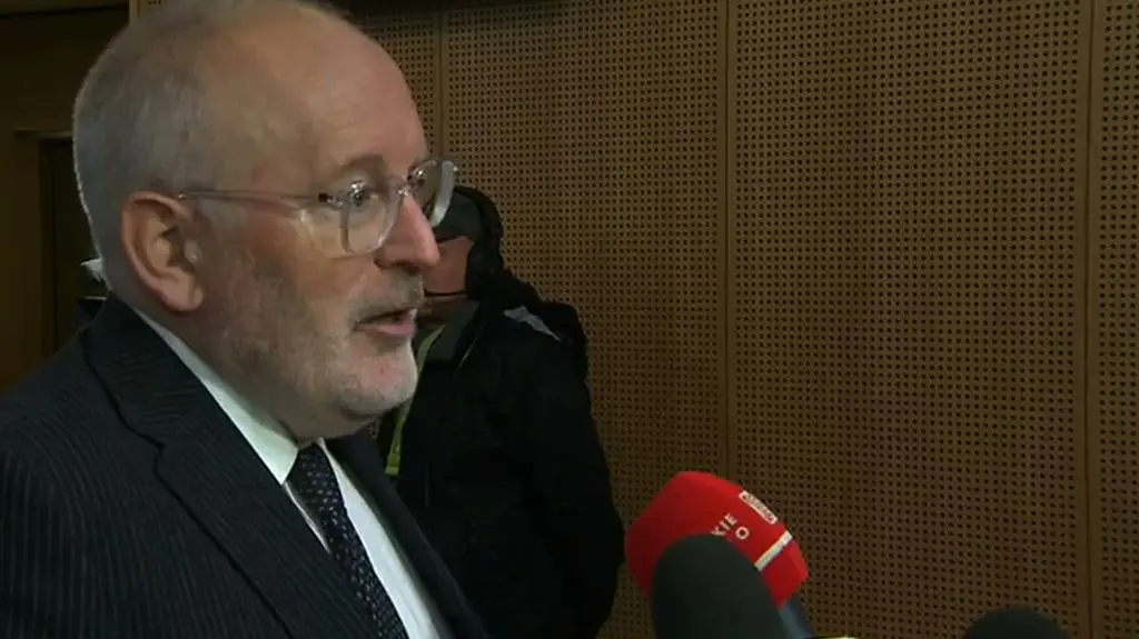Timmermas przed trzecim wysłuchaniem Polski przed Radą UE