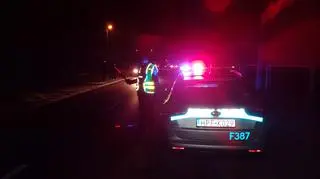 Tragiczny wypadek koło Opoczna