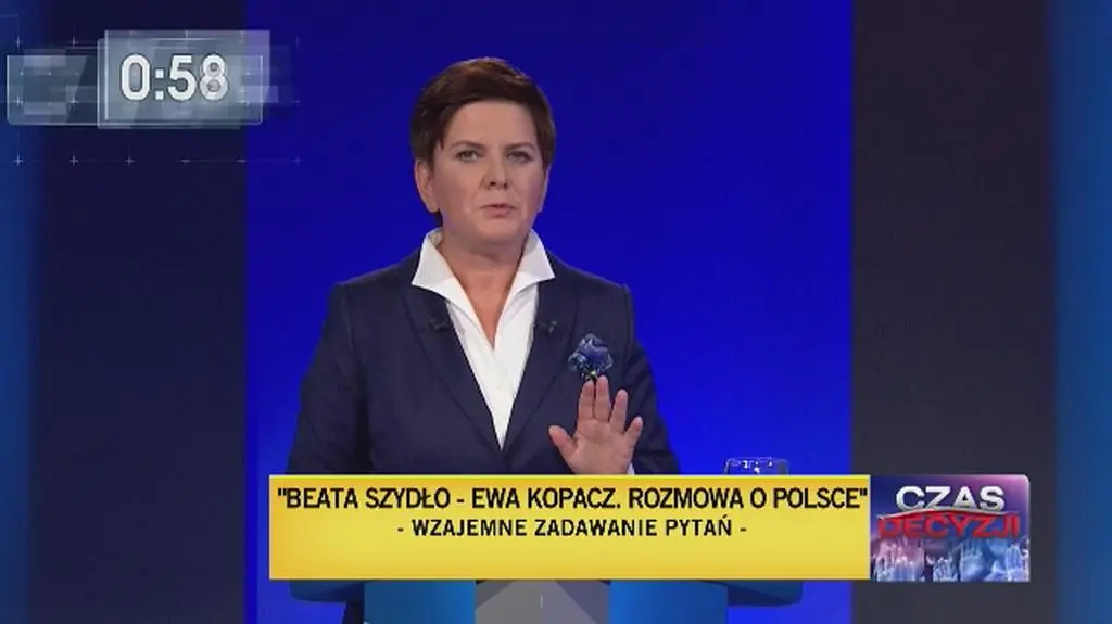 Trzecia seria pytań wzajemnych