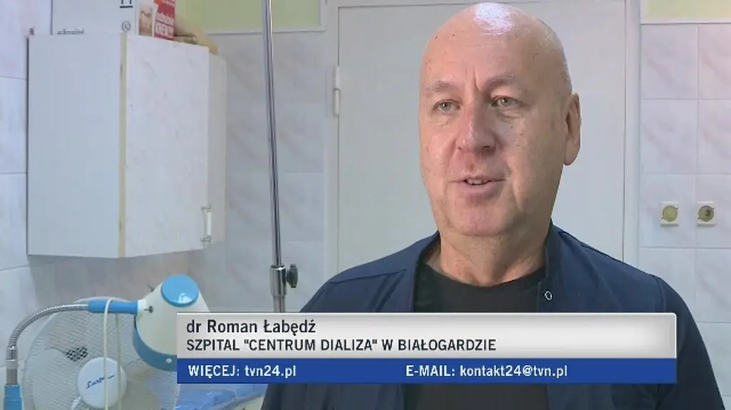 Lekarze powiadomili sąd