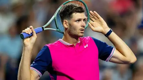 Hurkacz powalczy w US Open o poprawę pozycji w rankingu ATP