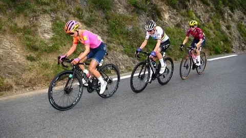 Katarzyna Niewiadoma błysnęła na królewskim etapie Tour de France