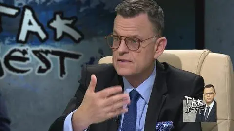 Cezary Tomczyk i Andrzej Stanisławek w Tak Jest