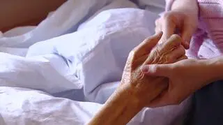 Wiejskie hospicjum domowe działa na Podlasiu