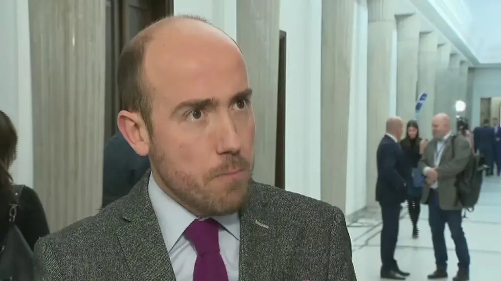 Borys Budka komentuje wypowiedź poseł Ścigaj