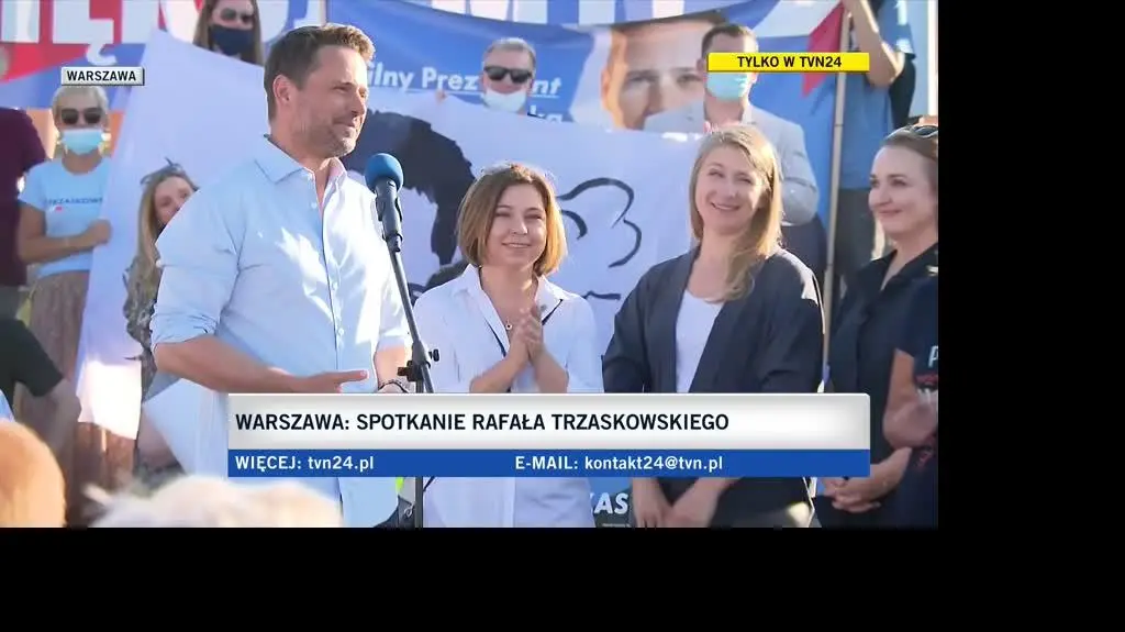 trzaskowski dla tani
