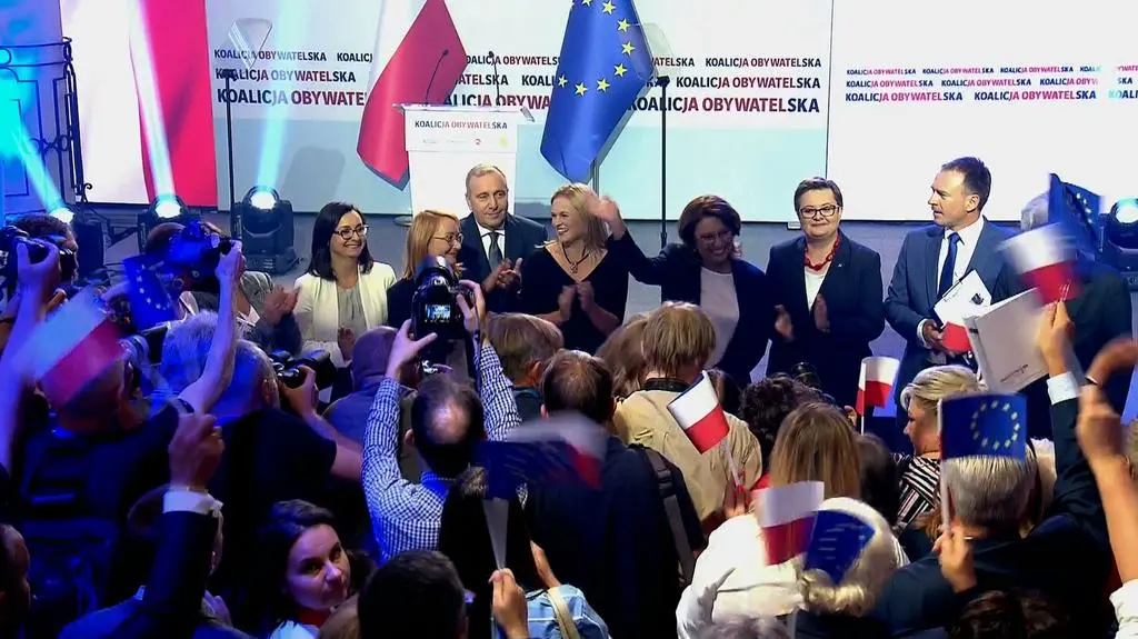 Gasiuk-Pihowicz: nasz cel numer jeden - wprowadzenie aktu odnowy demokracji