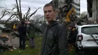 Konrad Borusiewicz w Borodziance