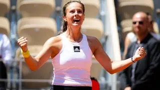 Russia's Daria Kasatkina will face Iga Świątek in semifinals 