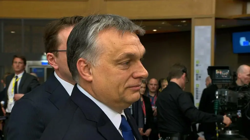 Węgry poprą Donalda Tuska