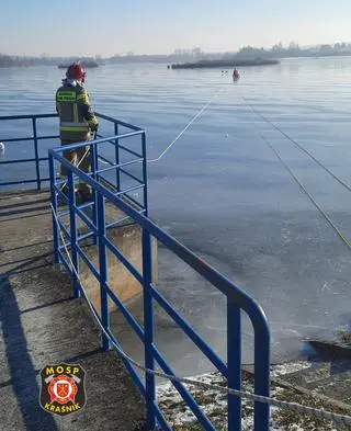 Akcja trwała 40 minut